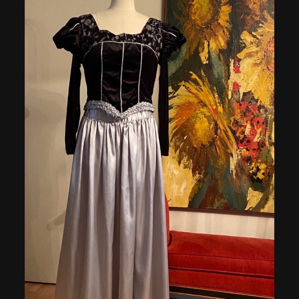 Renaissance Medieval Costume  Large 2 Piece